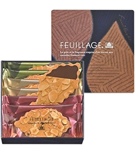 Amazon | モロゾフ ファヤージュ 12枚入 MO-1220 | モロゾフ | 洋菓子
