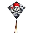 In the Breeze Diamond Kite – 1行初心者Kite – Smokin ' Pirate、30インチ