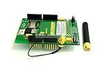 Q-BAIHE SM5100B GPRS / GSMクワッドバンド電話モジュール（アンテナ51コード付き）