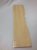 パイン集成棚板 R加工 18×400×1820mm 3枚入り