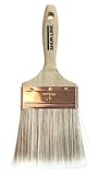 Shur Line55538Premium Select Nonstick Coated Brushes-4" FLAT PAINT BRUSH (並行輸入品)