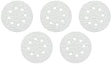 リョービ(RYOBI) ジスクペーパー マジック式 木工用 サンダポリシャ用 125mm #240 6613441