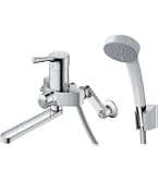 Amazon.co.jp: TOTO 浴室用水栓 シャワー専用 TMGG44E (エアイン