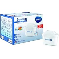 ブリタ 浄水 ポット カートリッジ マクストラ プラス 4個セット 【日本仕様・日本正規品】