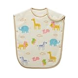 MIKIHOUSE(ミキハウスベビー)サファリ・お花・車柄コットンスリーパー 新生児～３歳くらい,白