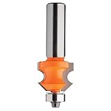 CMT 861.601.11 Wainscot/Paneling Bit with 15/16-Inch Diameter with 1/2-Inch Shank [並行輸入品]