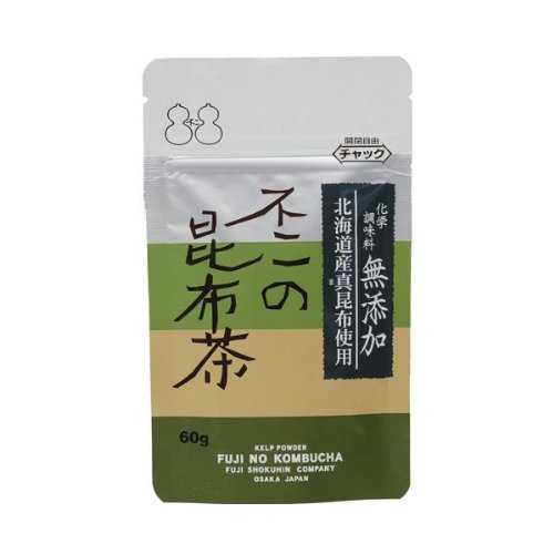 不二 不二の昆布茶