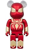 BE@RBRICK IRON SPIDER 400％