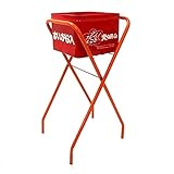 【10セット】 タバコ の 吸殻 入れ スタンド セット 灰皿 収集 缶 坂kH