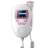 長楽店胎児超音波心音計 赤ちゃんのサウンドアンプハートビートモニタ