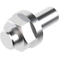Amazon | ハイキューパーツ HTボルト1.0mm 10個入 プラモデル用