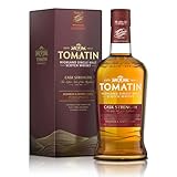 TOMATIN トマーティン カスク ストレングス [ ウイスキー イギリス 700ml ]
