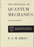 The Principles of QUANTUM MECHANICS