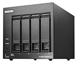 I-O DATA アイ・オー・データ 法人向け4ドライブNAS(ネットワークHDD)5年保証 LAN DISK(HDL4-LVシリーズ)HDL4-LV08