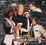 KING OF FIGHTERS�f99,THE �h���}CD