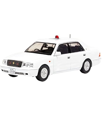 Amazon | RAI'S 1/43 日産 セドリック (YPY31) 1995 京都府警察