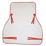 ロスク【日本正規代理店】 ベビーカー 抱っこひも 紫外線カット サンカバー オレンジ ROSK-SCO06W-ORAN