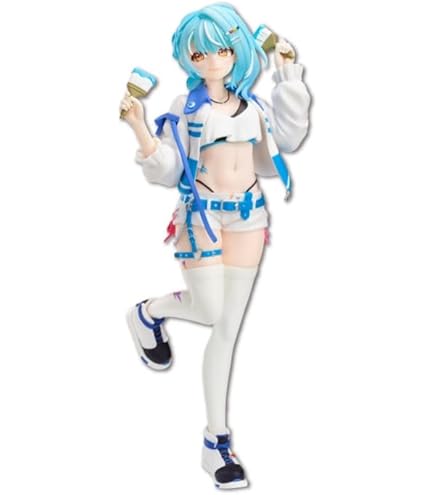 Amazon.co.jp: ぶいすぽっ スケールフィギュア Play with paint vol.2