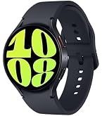 Amazon.co.jp: Galaxy Watch6 44mm｜グラファイト｜スマートウォッチ