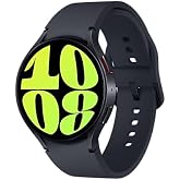 【整備済み品】Galaxy Watch6 LTE(キャリア版) SM-R945F グラファイト 44mm