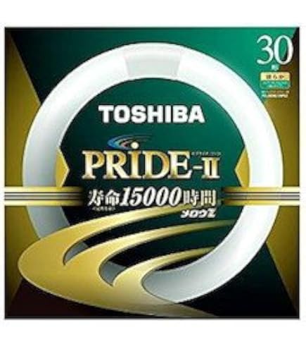 Amazon | 東芝 メロウZ PRIDE(プライド)環形「サークライン」 30形