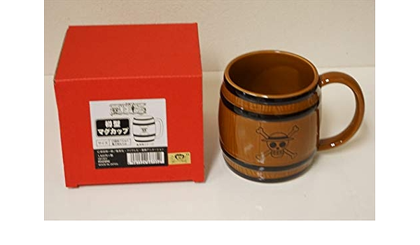ワンピース 樽型 マグカップ むぎわらストア アイドル 芸能人グッズ 通販 Amazon