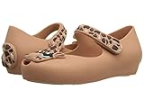 [ミニメリッサ] Mini Melissa Ultragirl IV (Toddler) フラットシューズ Brown Matt 10 Toddler(16.5cm) - M [並行輸入品]