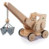 Nic/ニック社 【NICはたらくくるま】 バケットクレーン