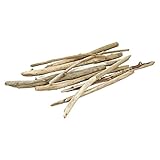 【夏・デコレーション】アルプス流木細枝(M)-バラ