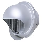 三菱電機 (MITSUBISHI) ダクト用システム部材 高性能丸形フード P-23KFA5