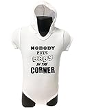 Allure & Grace SHIRT ユニセックス・ベビー カラー: ホワイト