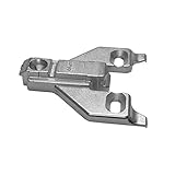 10パックBlum 175l6600.22クリップオフセンター面フレーム取り付けプレート0 mm