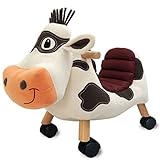 Little Bird Told Me - Moobert Animal Ride On by Little Bird Told Me
