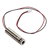 Yihiro レーザーユニット 500mW 彫刻機専用 交換レーザーヘッド 1個