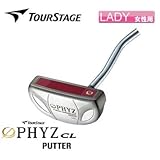 【レディース】ブリヂストン ゴルフ ツアーステージ ファイズ PHYZ CL TP-M パター...