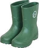 村田屋 長靴 ライトガーデンブーツ M(23.5~24cm) グリーン