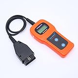 U480 OBD2 OBDII CAN車のフォルトコードリーダーの自動診断エンジンスキャナツール