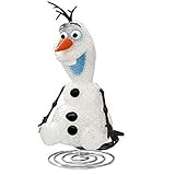 Disney Frozen Olaf EVA Lamp [並行輸入品]