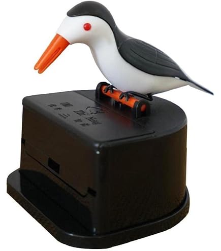 Amazon.co.jp: 鳥 爪楊枝 ディスペンサー 自動 鳥 爪楊枝 箱 爪楊枝