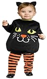 baby-girlsハロウィンコスチューム: Itty Bitty Kitty Cat Costume