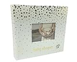 Baby Shower photo album gift boxed holds 50 6 x 4 photos by ukgiftstoreonline