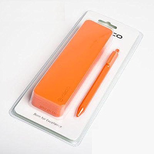 MT On&Do ] 柔らか シリコン ペンケース 筆箱 ペン付き カラー