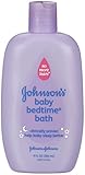 海外直送肘 Johnsons Bedtime Bath, 9 oz