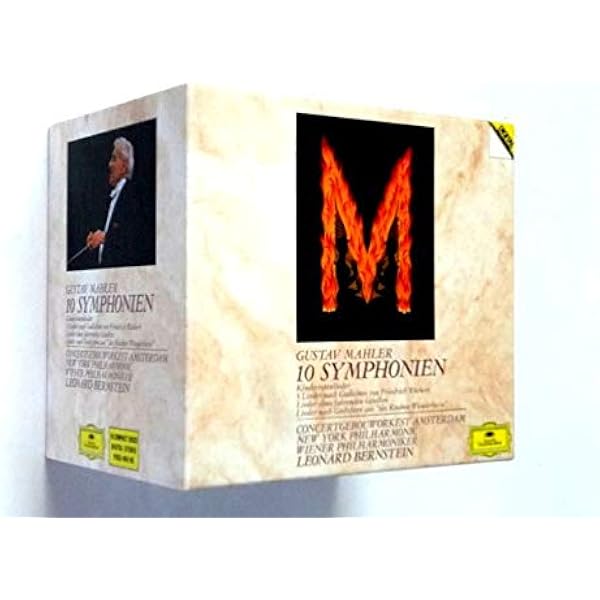Amazon.co.jp: マーラー:交響曲全集(完全生産限定盤): ミュージック
