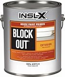 INSL-X PRODUCTS TB1100099-01 White Black Out Primer, 1 gallon [並行輸入品]