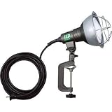 ハタヤリミテッド:ハタヤ LED作業灯 20W電球色広角タイプ 電線5m RGL-5WL 型式:RGL-5WL