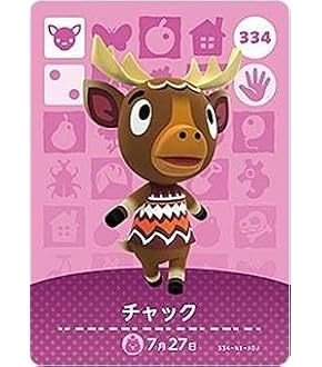 amiiboカード ブルース Amazon.co.jp: どうぶつの森 amiiboカード 第4弾 ブルース No