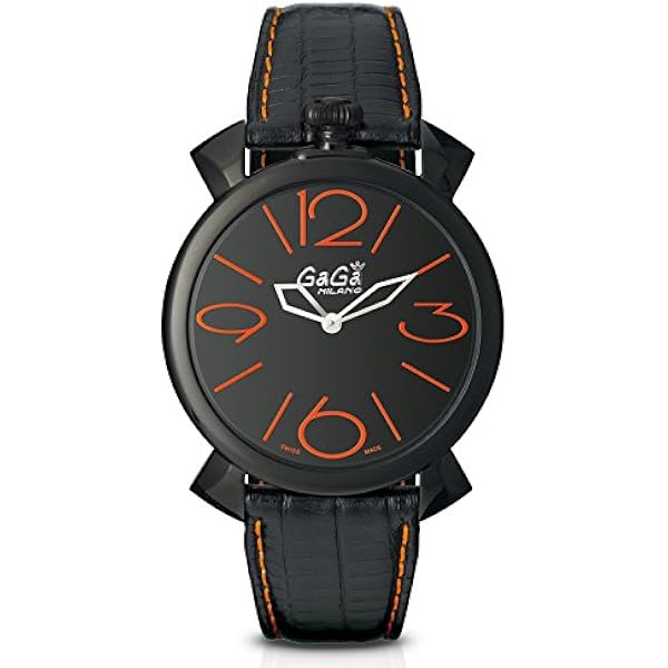 Amazon.co.jp: [ガガミラノ] 腕時計 メンズ レディース 時計 MANUALE