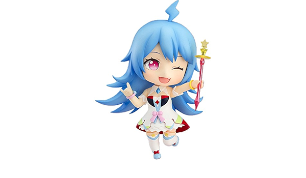 Amazon ねんどろいど Bilibili Macro Link 22娘 Bml 16 Ver ノンスケール Abs Pvc製 塗装済み可動フィギュア 並行輸入品 フィギュア ドール 通販