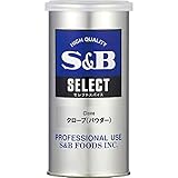 エスビー食品 セレクトスパイス S缶 クローブ (パウダー) 65g ×2缶